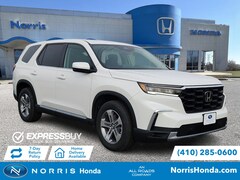 2025 Honda Pilot EX-L SUV