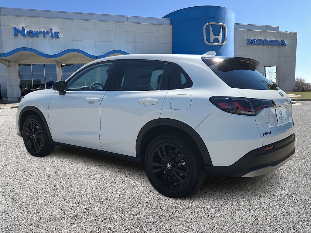 New 2026 Honda HR-V Sport SUV
