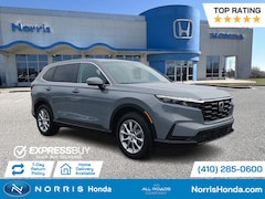2026 Honda CR-V EX SUV