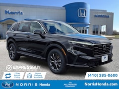 2026 Honda CR-V EX-L SUV