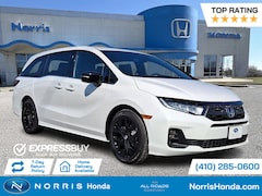 2025 Honda Odyssey Sport-L Van
