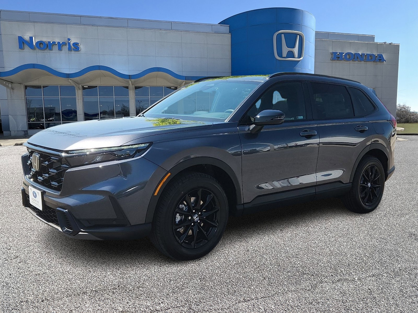 New 2026 Honda CR-V Hybrid Sport-L SUV For Sale in Baltimore MD