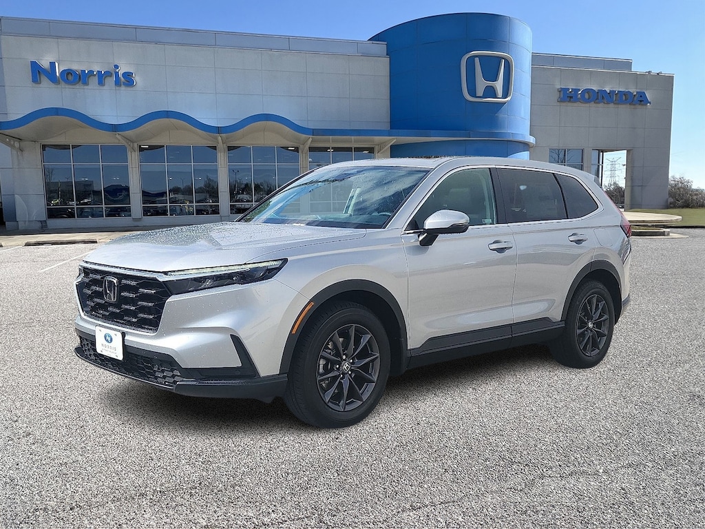 New 2026 Honda CR-V EX-L SUV