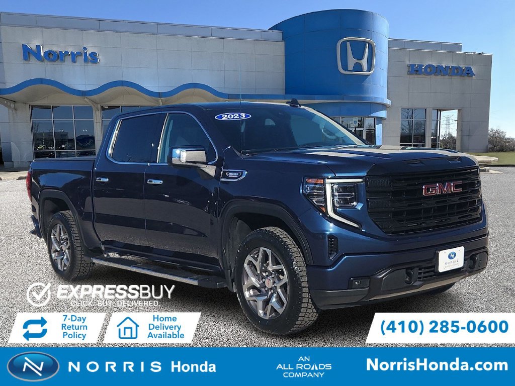 2023 GMC Sierra 1500
