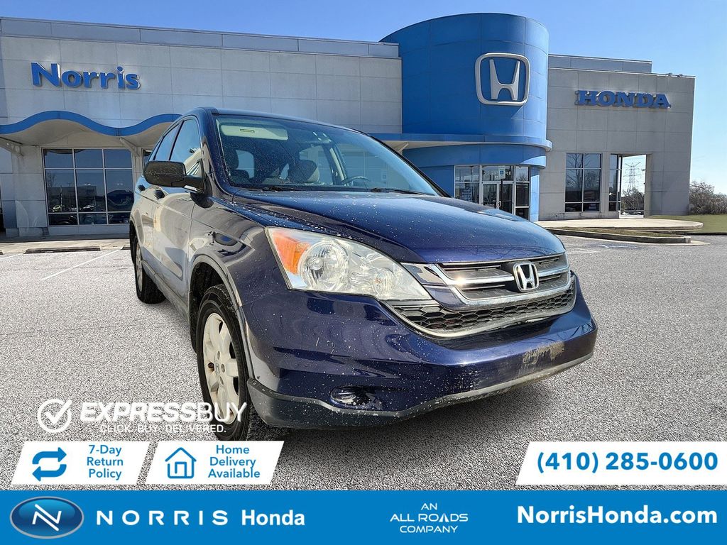 2011 Honda CR-V SE