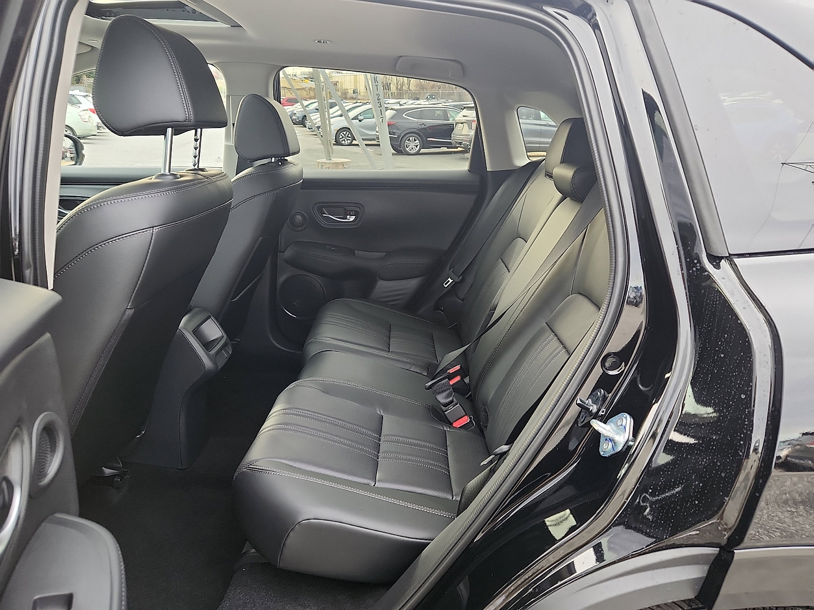 2026 Honda HR-V EX-L - Photo 6