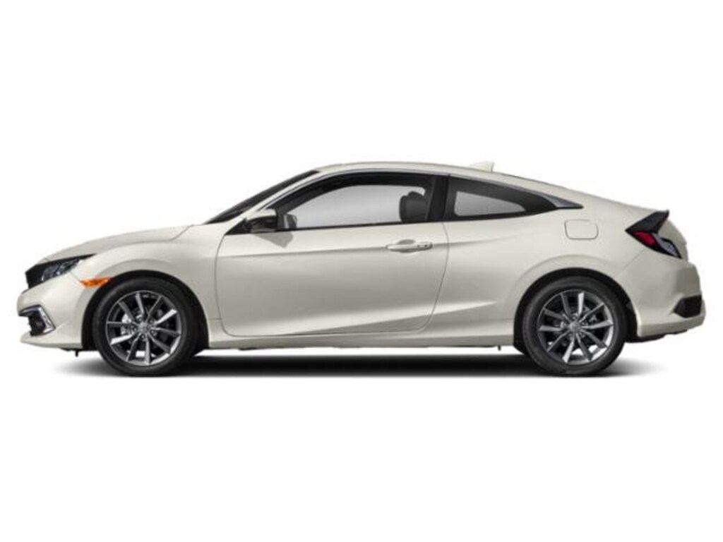 Used 2019 Honda Civic EX Coupe