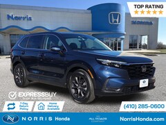 2026 Honda CR-V EX-L SUV