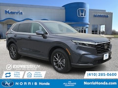 2026 Honda CR-V EX-L SUV