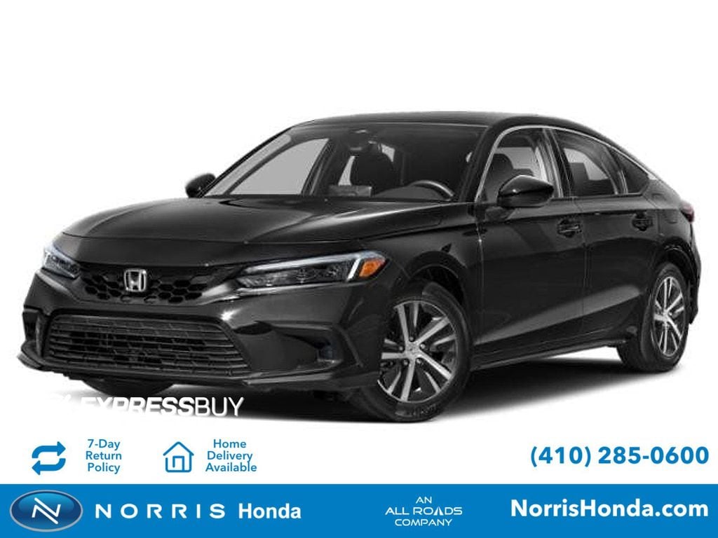 2024 Honda Civic LX CVT's photo