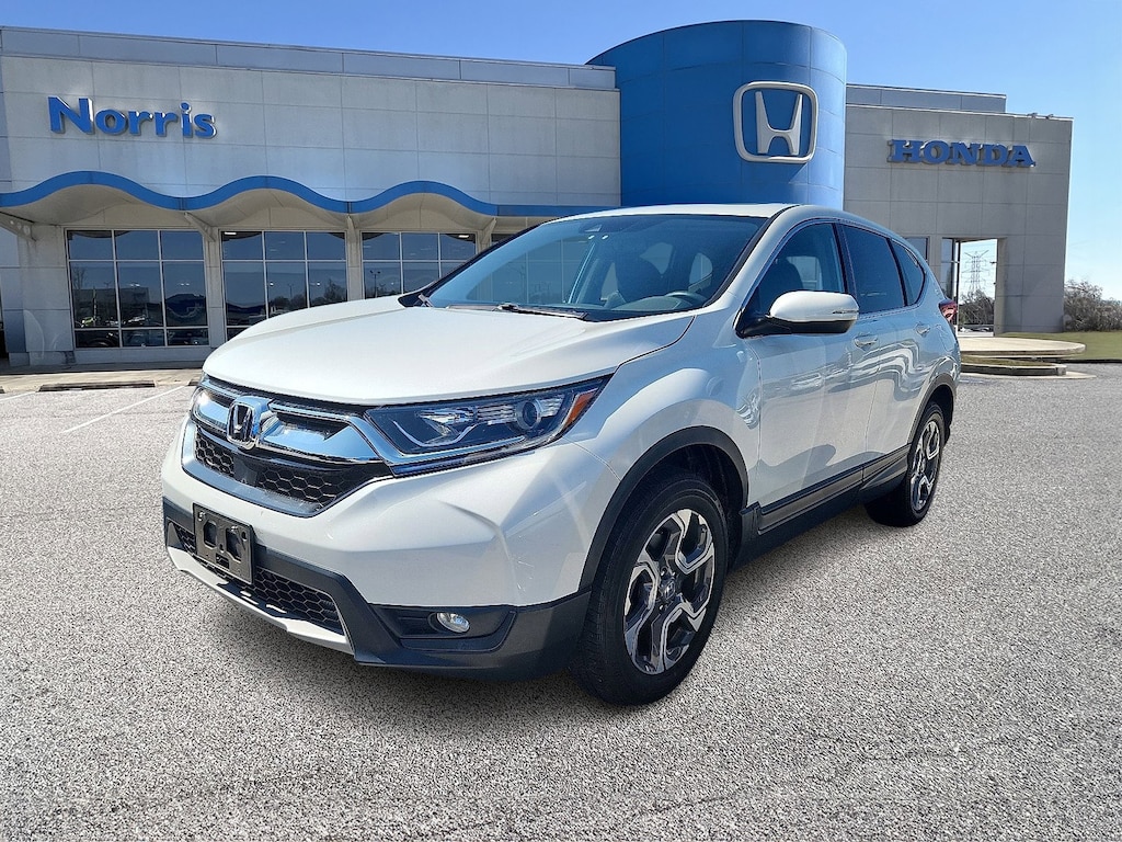 Used 2019 Honda CR-V EX-L EX-L AWD