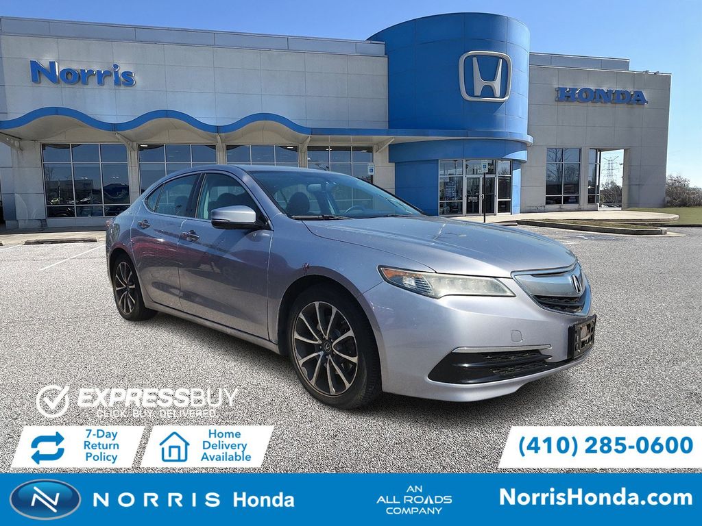 2015 Acura TLX 3.5 AUTO's photo