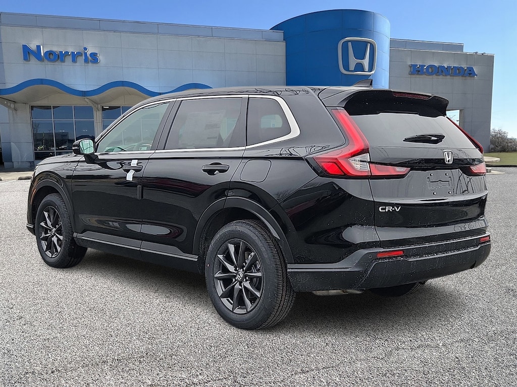 New 2026 Honda CR-V EX-L SUV