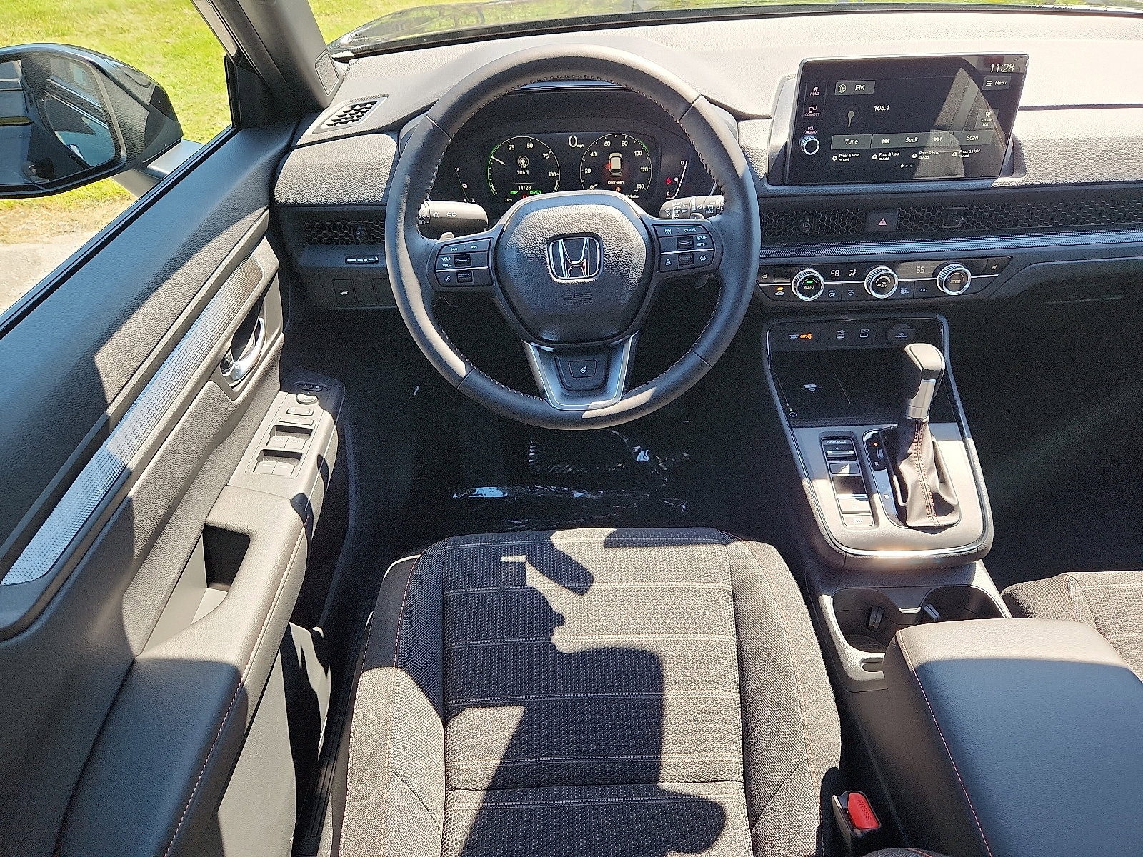 2026 Honda CR-V TrailSport - Photo 7