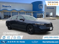 2025 Honda Accord SE Sedan