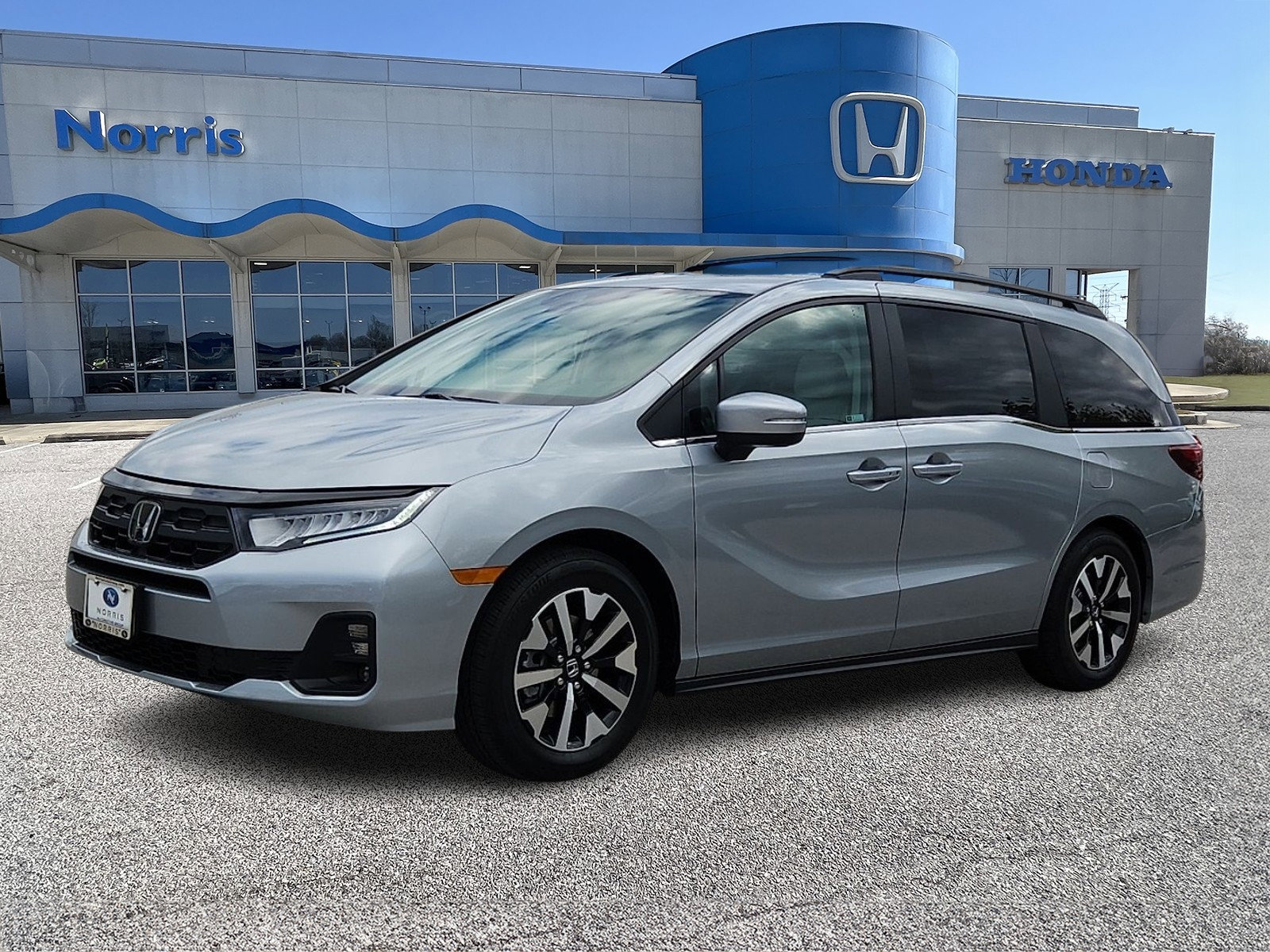 2026 Honda Odyssey EX-L - Photo 2