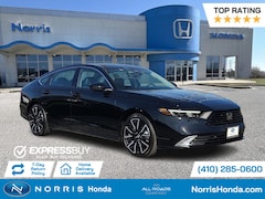 2025 Honda Accord Hybrid Touring Sedan