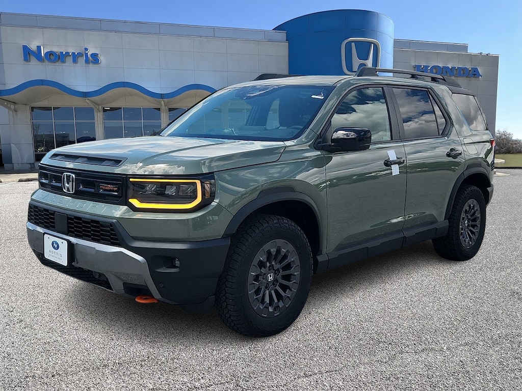 New 2026 Honda Passport TrailSport SUV