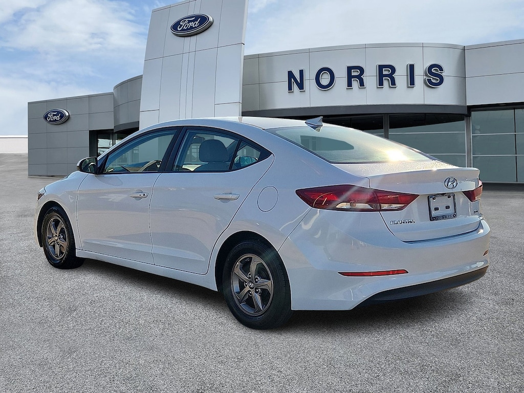 Used 2018 Hyundai Elantra ECO ECO 1.4T DCT