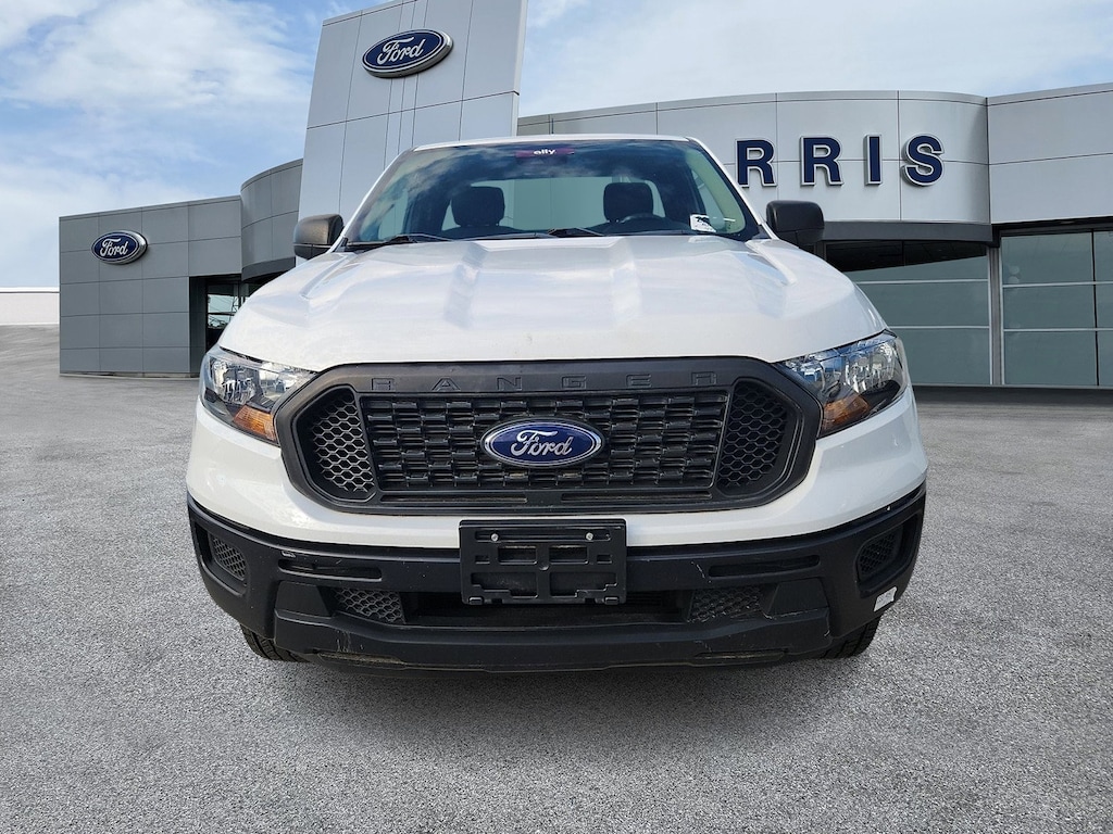 Used 2019 Ford Ranger XL XL 2WD SuperCab 6 Box