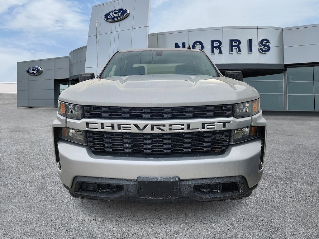 Used 2022 Chevrolet