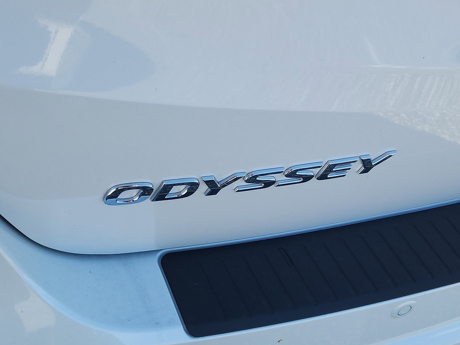 2026 Honda Odyssey Touring - Photo 19