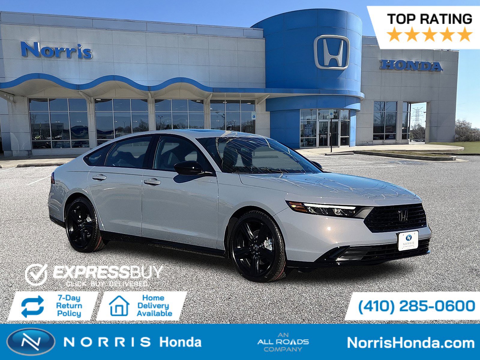 2025 Honda Accord Hybrid Sport-L's photo