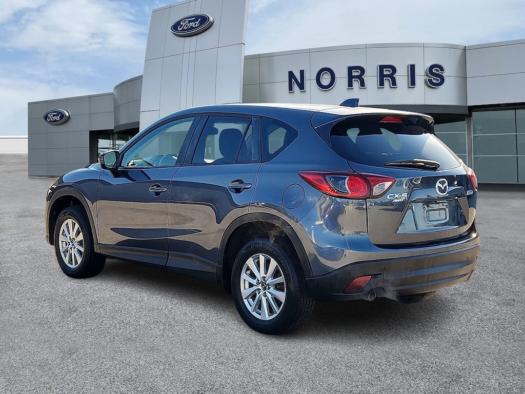 Used 2013 Mazda CX-5 Touring AWD Auto Touring