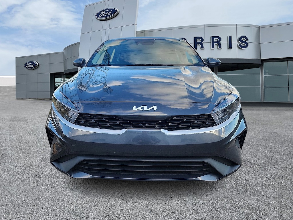 Used 2024 Kia Forte LXS LXS IVT