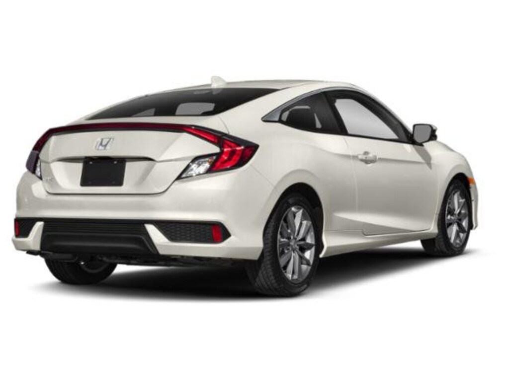 Used 2019 Honda Civic EX Coupe