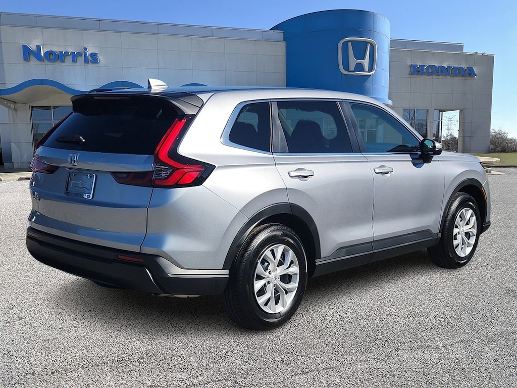 New 2026 Honda CR-V LX SUV