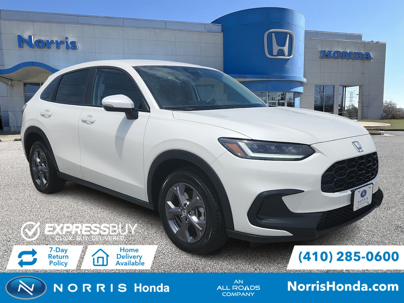 2027 Honda HR-V LX