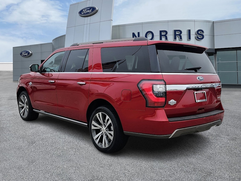 Used 2020 Ford Expedition Max King Ranch King Ranch 4x4