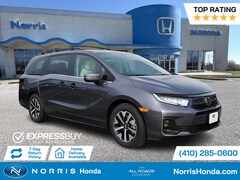 2026 Honda Odyssey EX-L Van Passenger