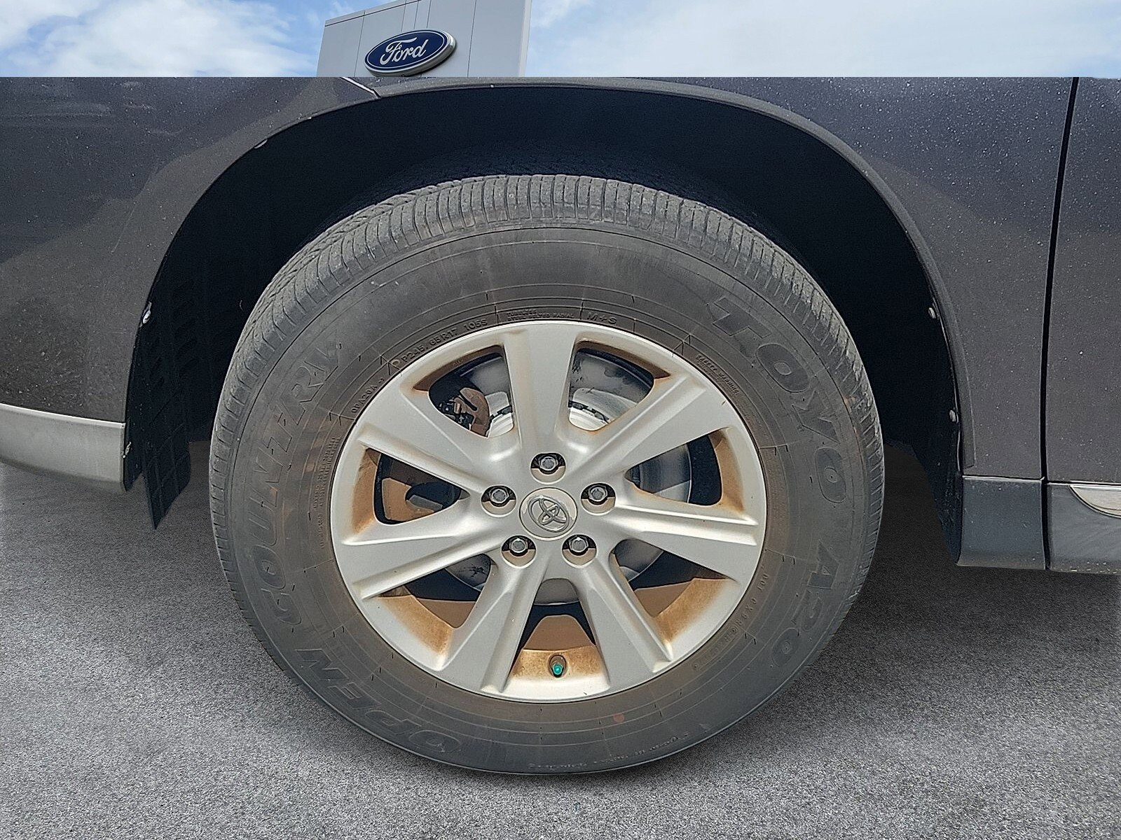 2012 Toyota Highlander Base Hybrid photo 2