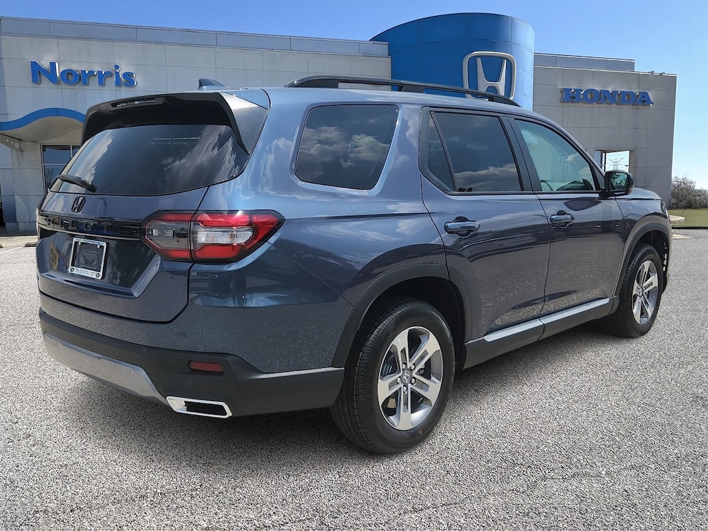 New 2026 Honda Pilot EX-L SUV