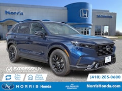 2026 Honda CR-V Hybrid Sport-L SUV