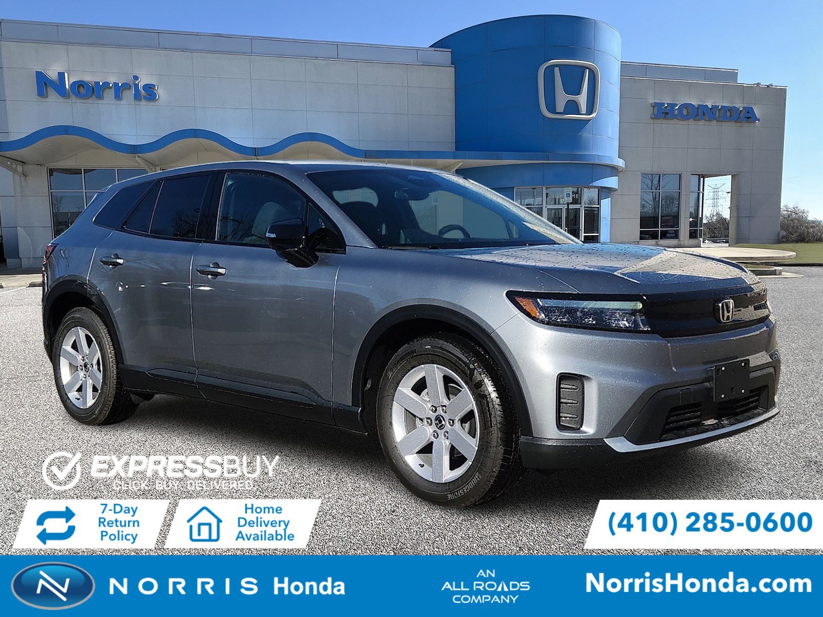 2026 Honda Prologue EX