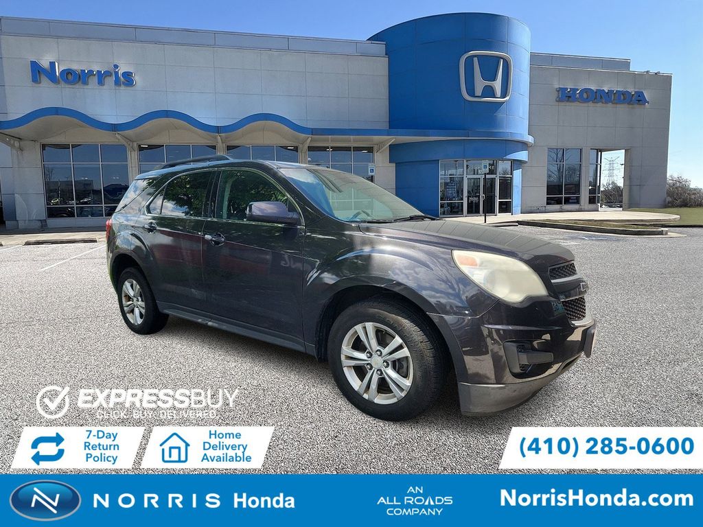 2014 Chevrolet Equinox 1LT