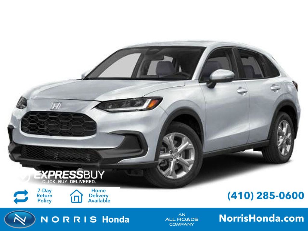 2023 Honda HR-V