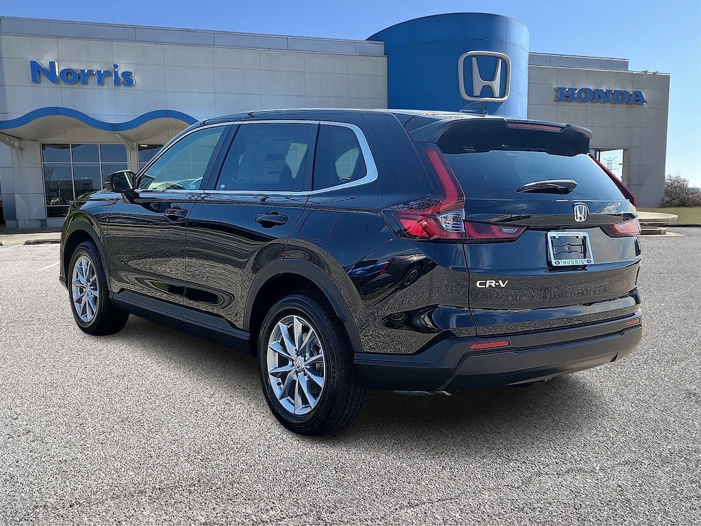 New 2026 Honda CR-V EX SUV