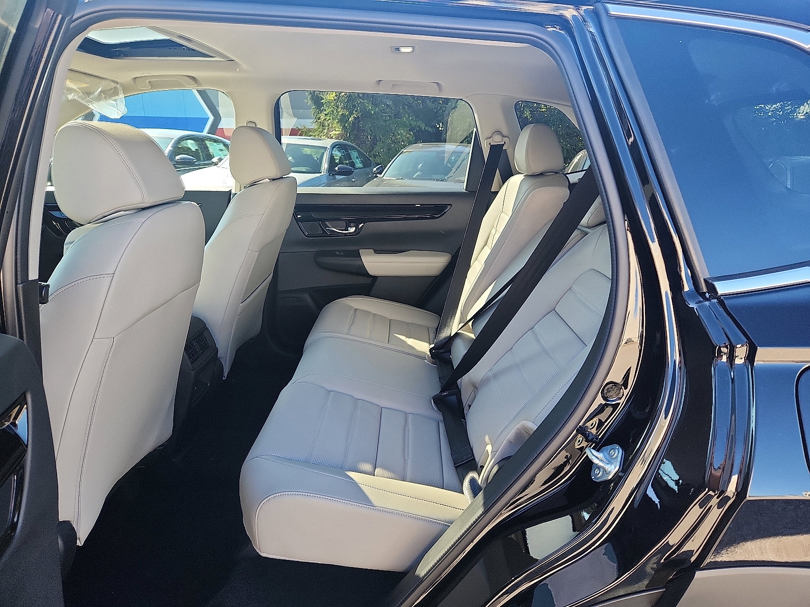 2026 Honda CR-V EX-L - Photo 6