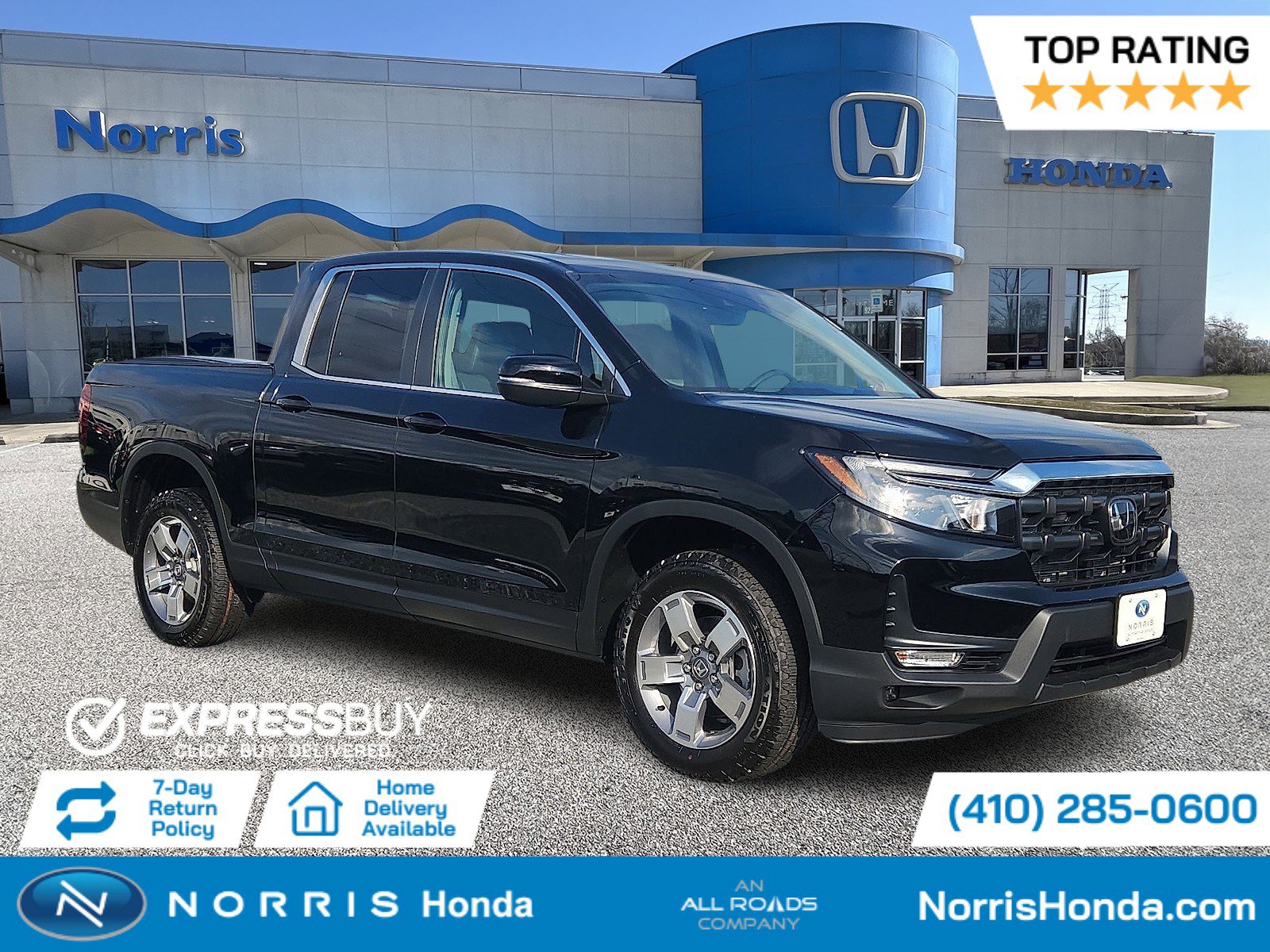 2025 Honda Ridgeline RTL's photo