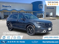 2026 Honda CR-V Hybrid Sport Touring SUV