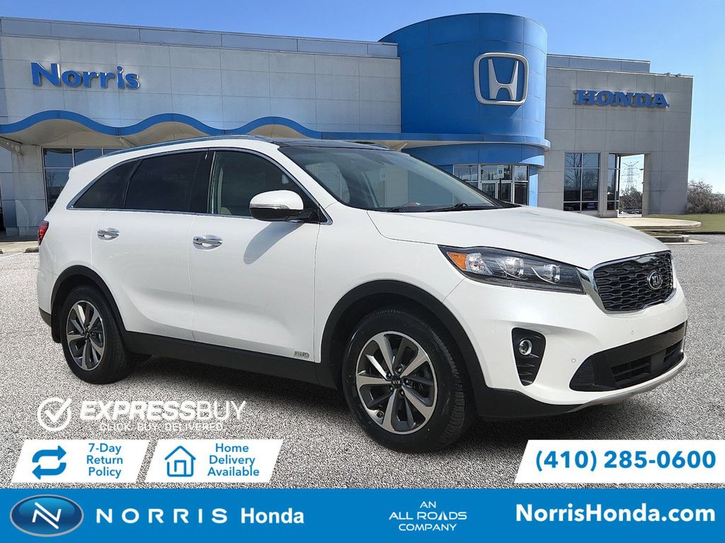 2019 Kia Sorento EX V6 AT 4WD's photo