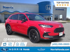 2026 Honda HR-V Sport SUV