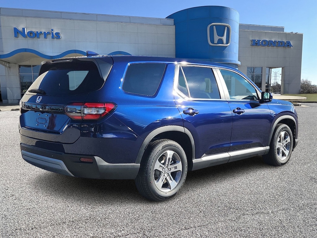 New 2025 Honda Pilot EX-L SUV