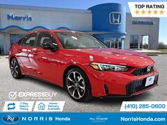 2026 Honda Civic Hybrid Sport Touring Hatchback