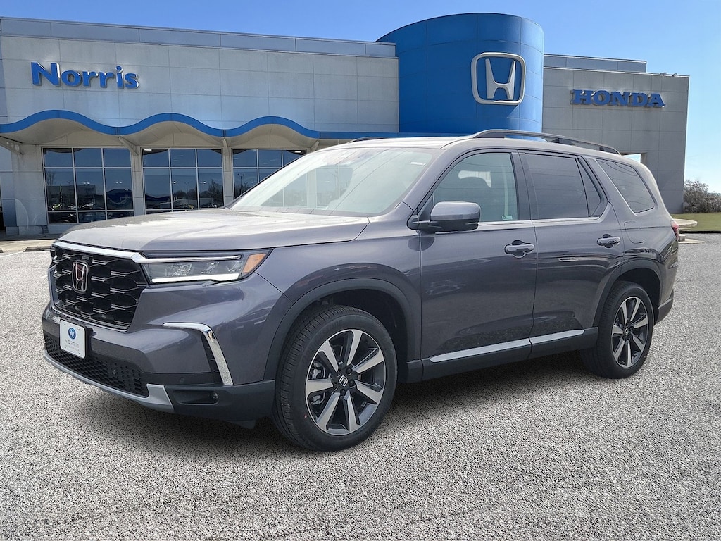 New 2025 Honda Pilot Touring SUV