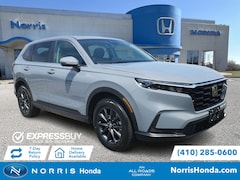 2026 Honda CR-V EX-L SUV